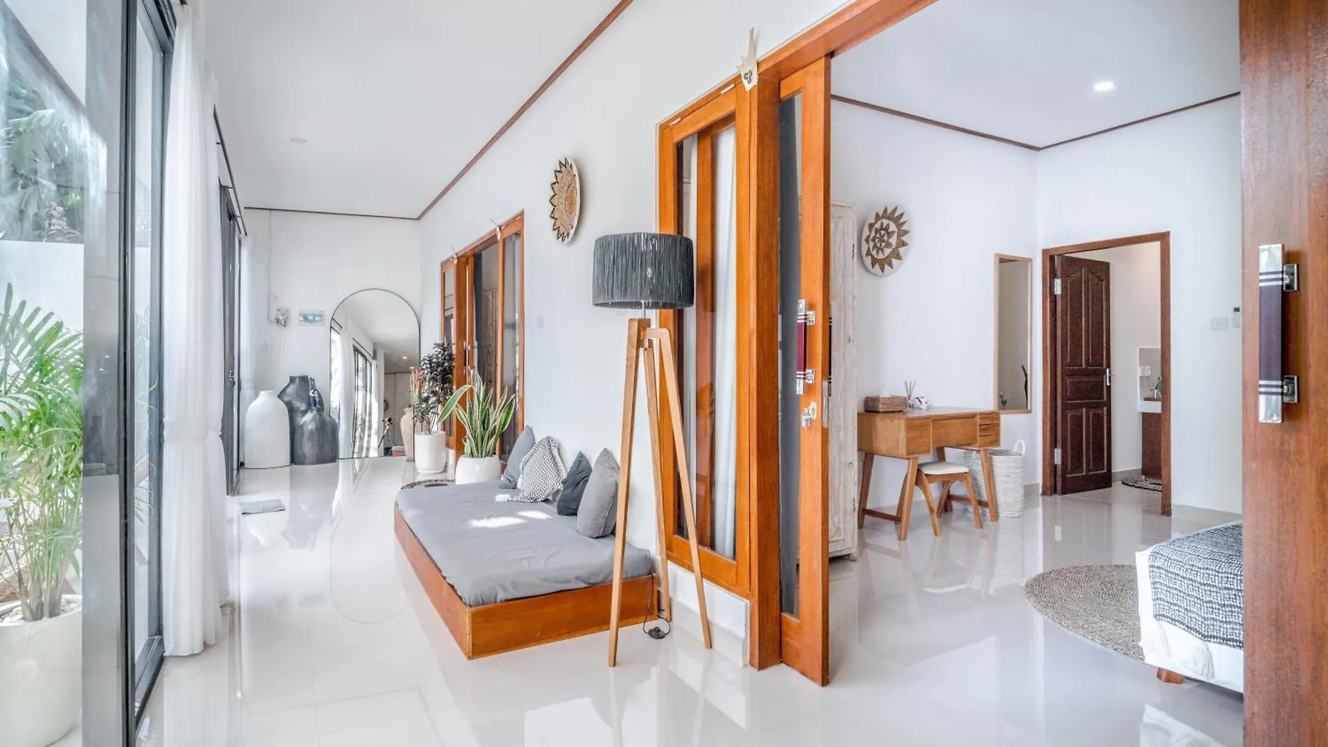 Villa Lemone Braban By Bali Villa Solutions 塞米亚克 印尼