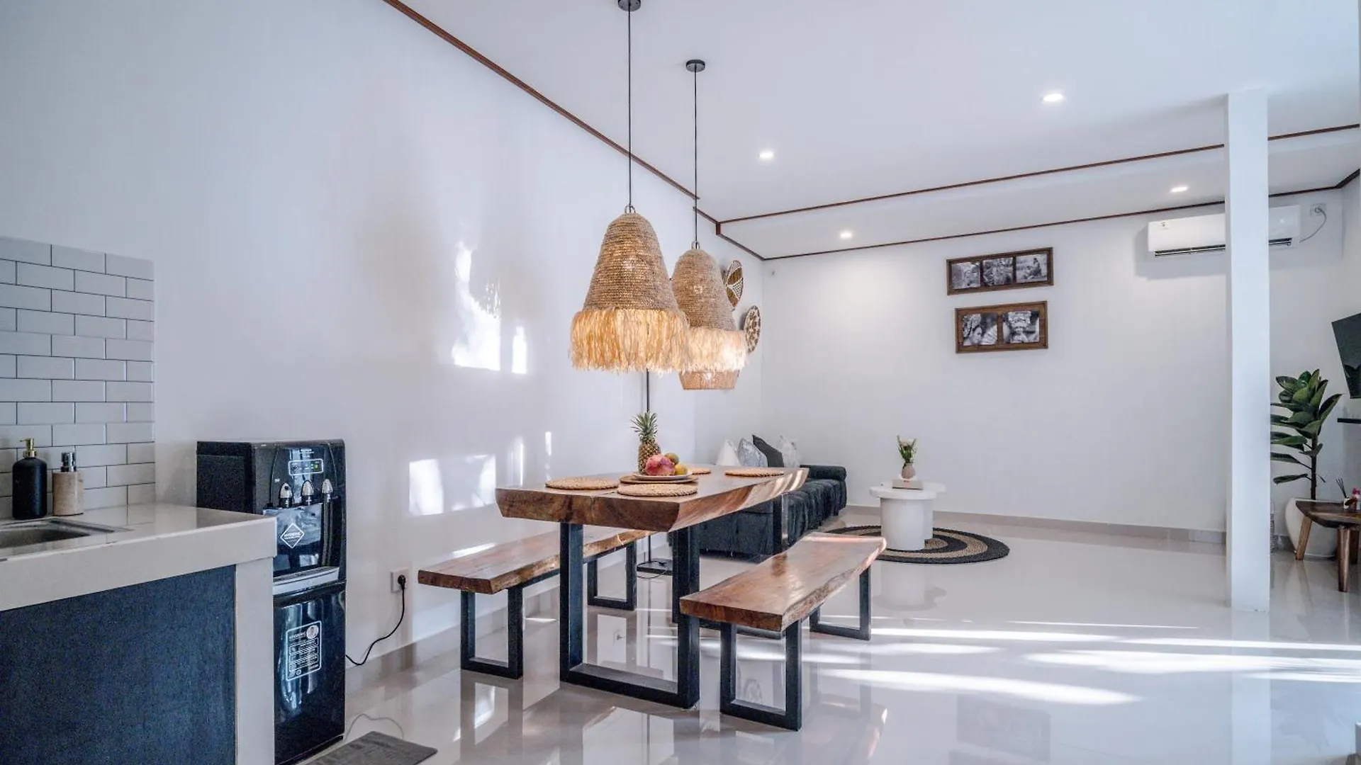 Villa Lemone Braban By Bali Villa Solutions 塞米亚克