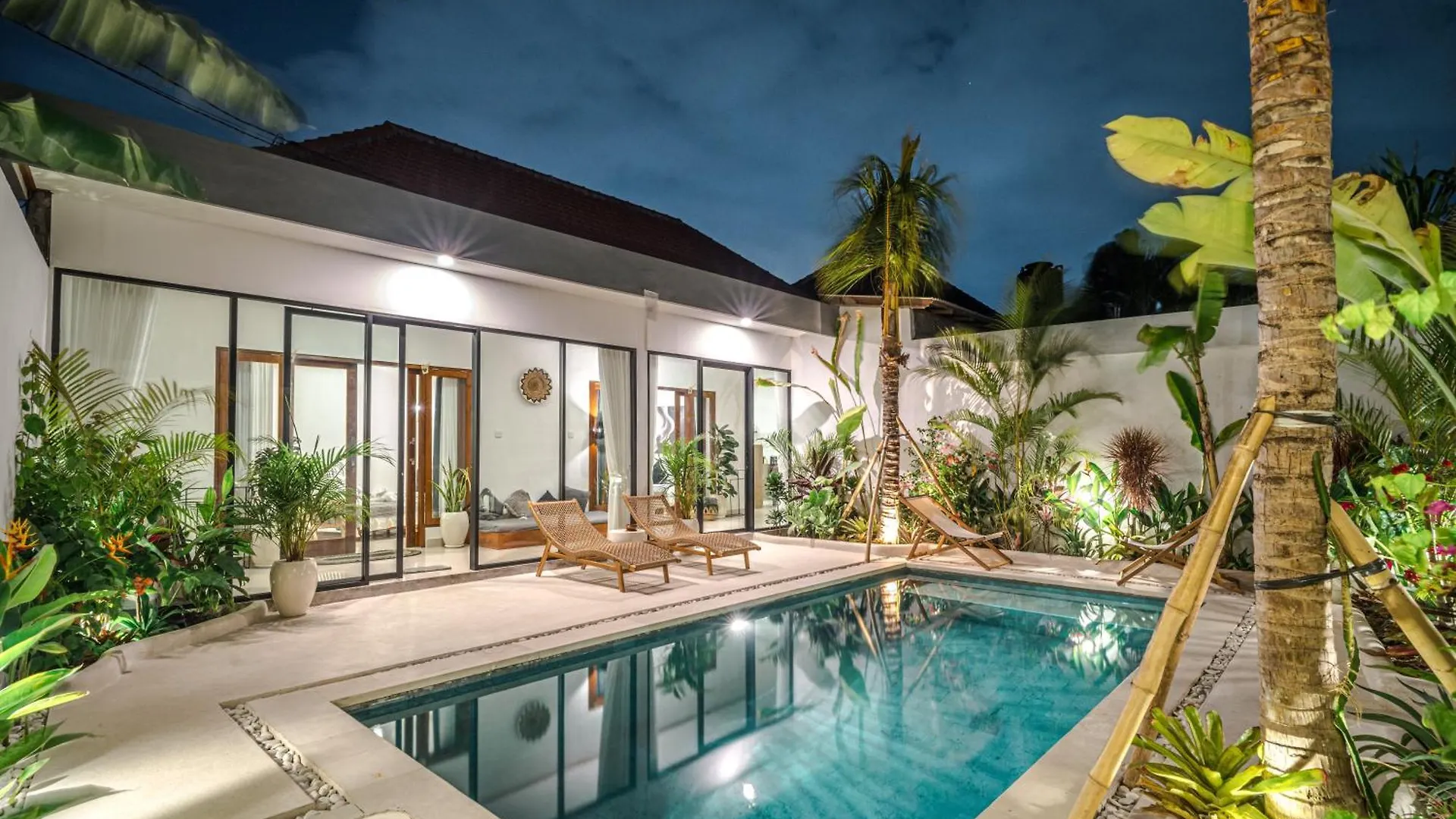 Villa Lemone Braban By Bali Villa Solutions 塞米亚克 0*,