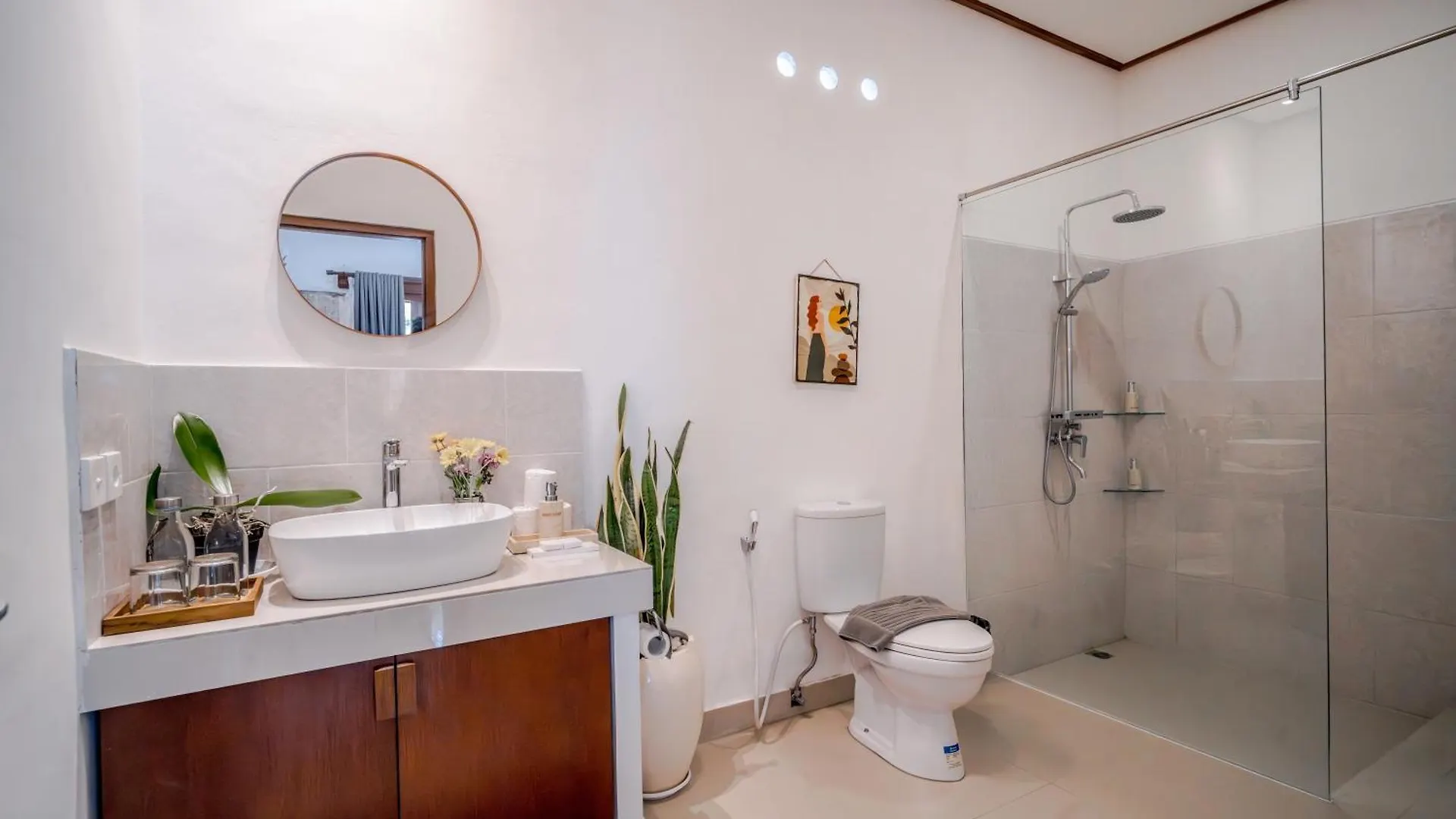 Villa Lemone Braban By Bali Villa Solutions 塞米亚克 印尼