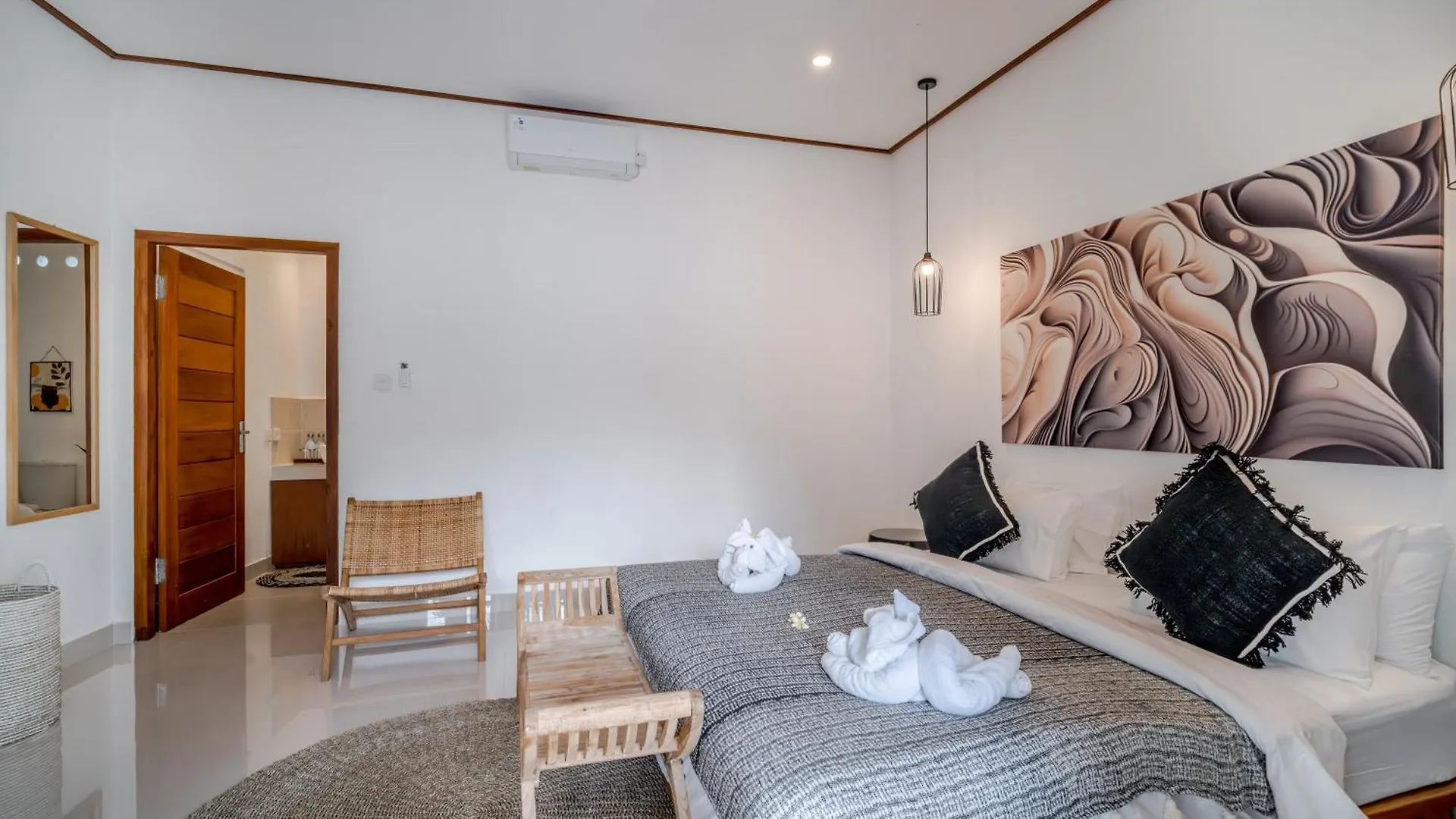 Villa Lemone Braban By Bali Villa Solutions 塞米亚克