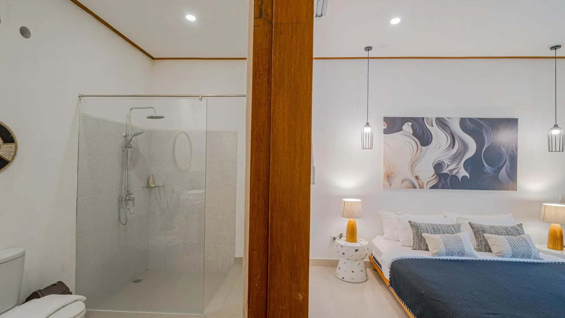 Villa Lemone Braban By Bali Villa Solutions 塞米亚克