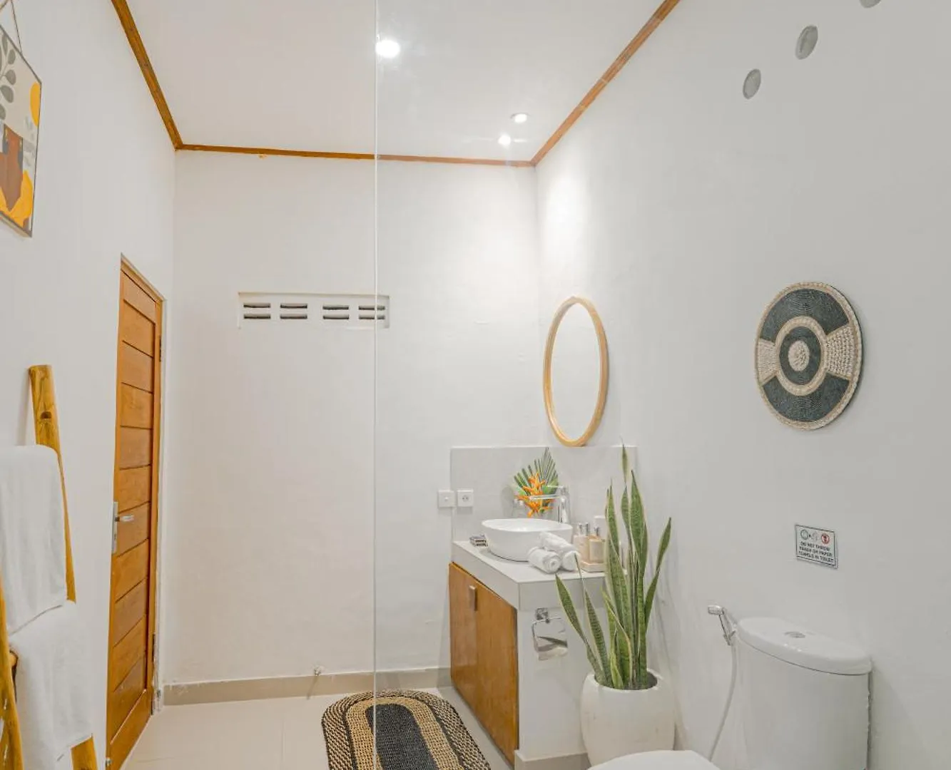Villa Lemone Braban By Bali Villa Solutions 塞米亚克