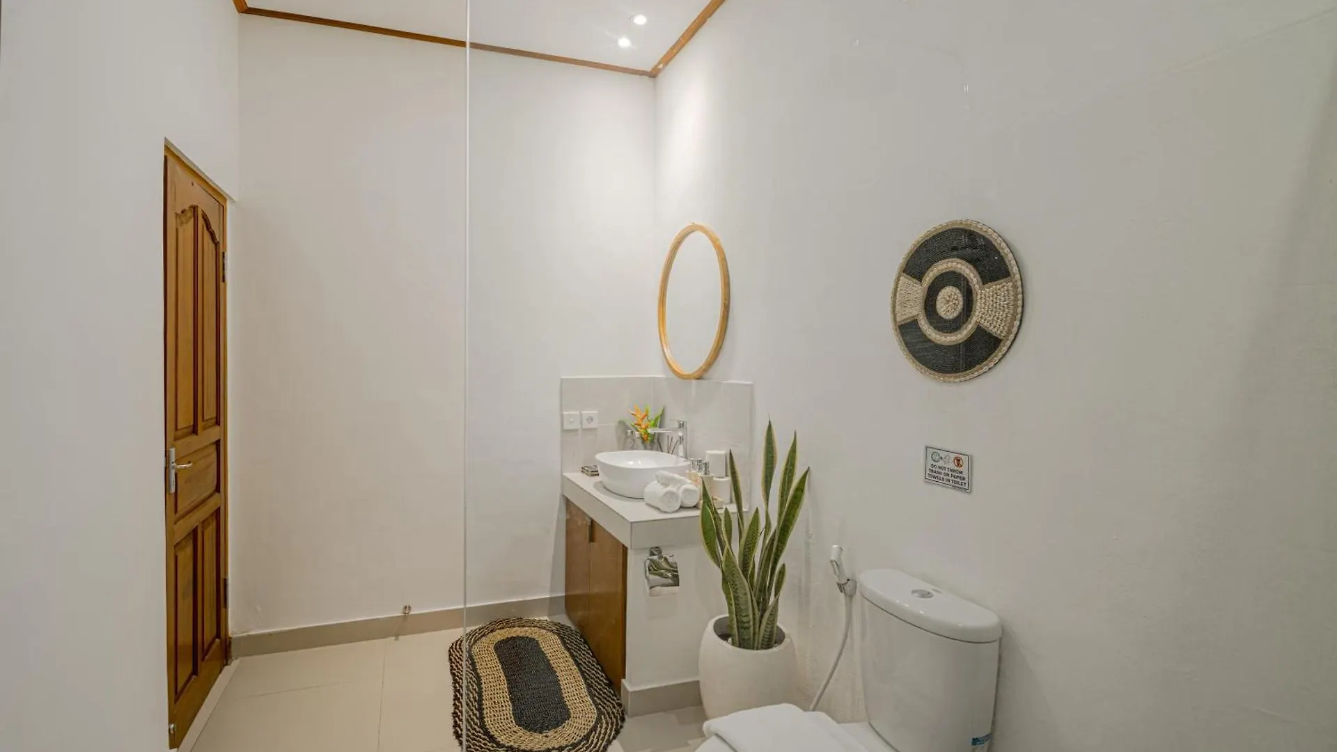 Villa Lemone Braban By Bali Villa Solutions 塞米亚克 0*,  印尼