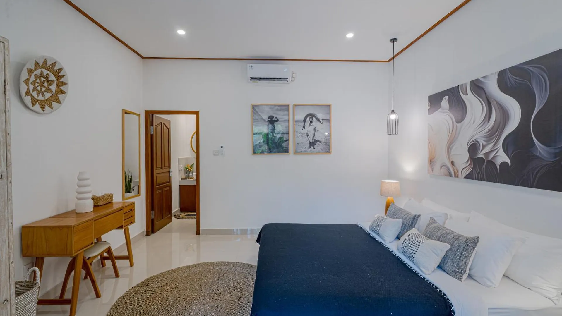 Villa Lemone Braban By Bali Villa Solutions 塞米亚克