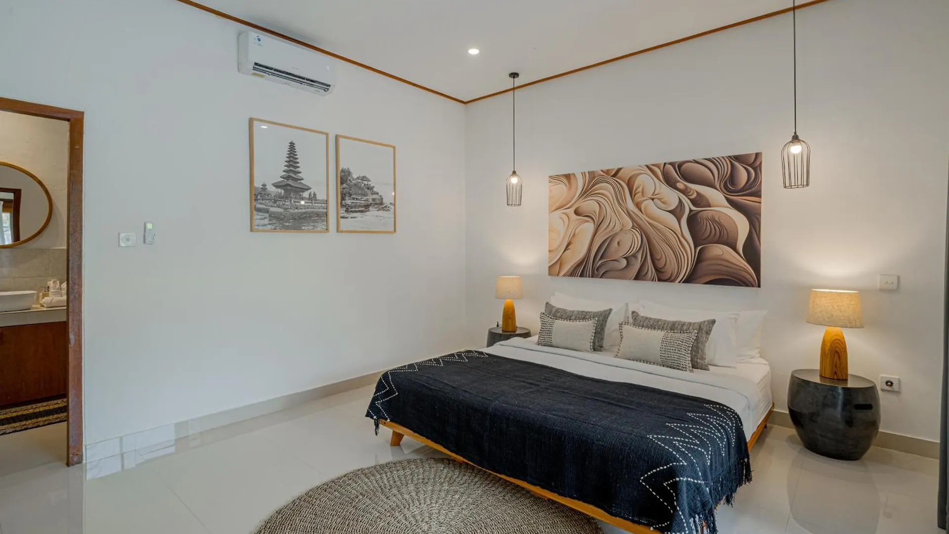 Villa Lemone Braban By Bali Villa Solutions 塞米亚克 0*,  印尼