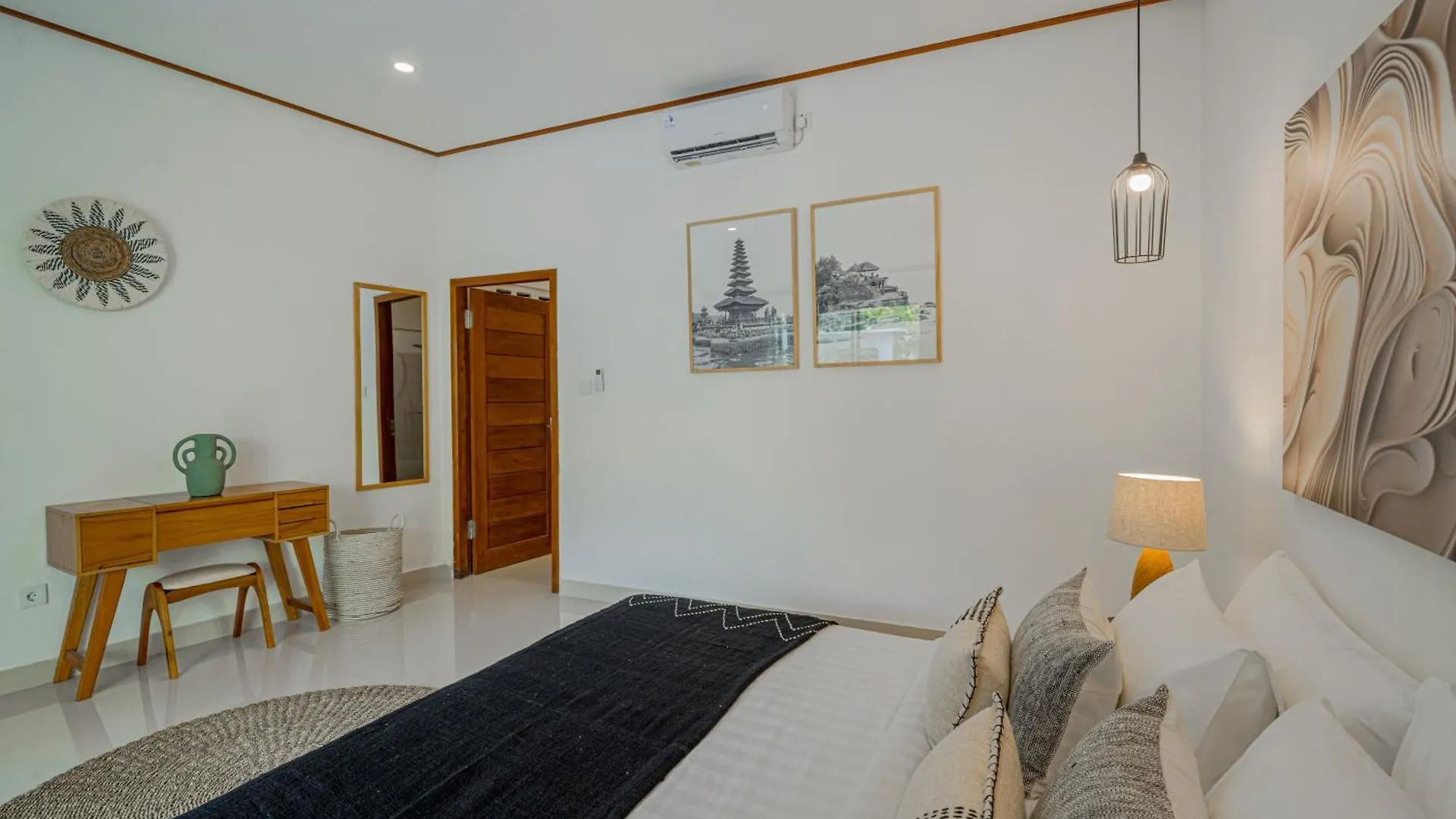 Villa Lemone Braban By Bali Villa Solutions 塞米亚克