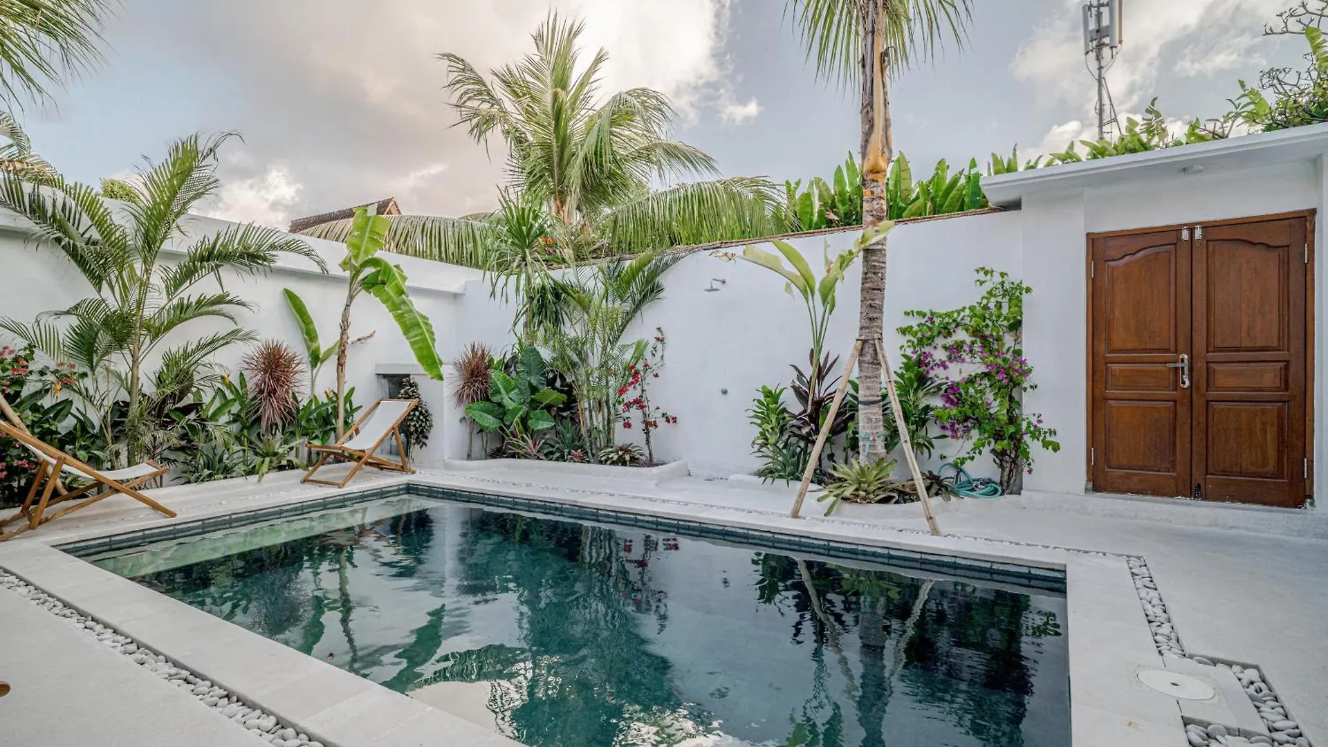 Villa Lemone Braban By Bali Villa Solutions Seminyak  Indonesia