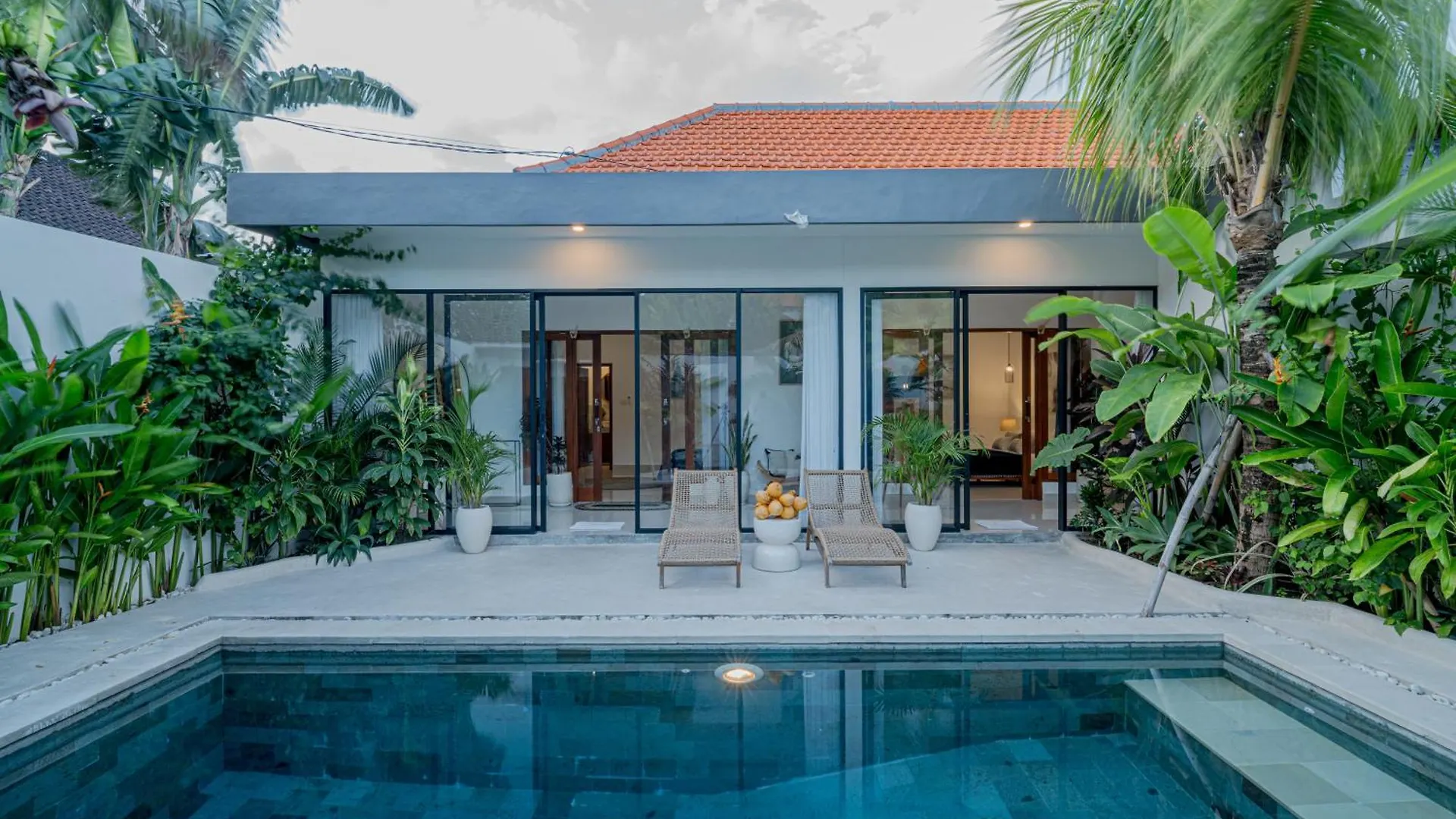 Villa Lemone Braban By Bali Villa Solutions Seminyak  Indonesia