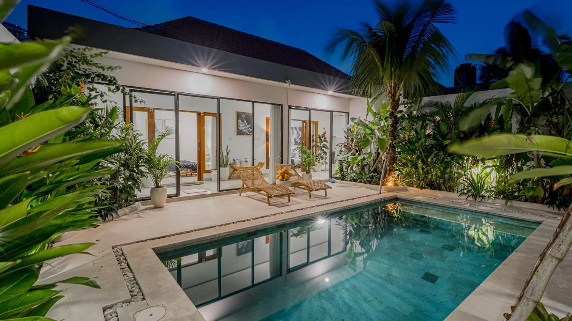 Villa Lemone Braban By Bali Villa Solutions Seminyak